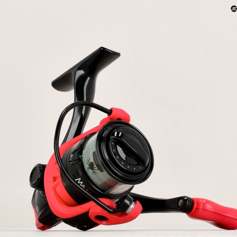 Котушка спінінгова Abu Garcia Max X + 0,12Mm Braid 5