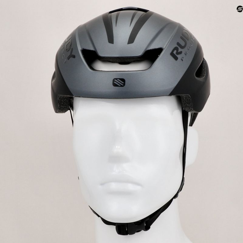 Шолом велосипедний Rudy Project Volantis чорний HL750001 12