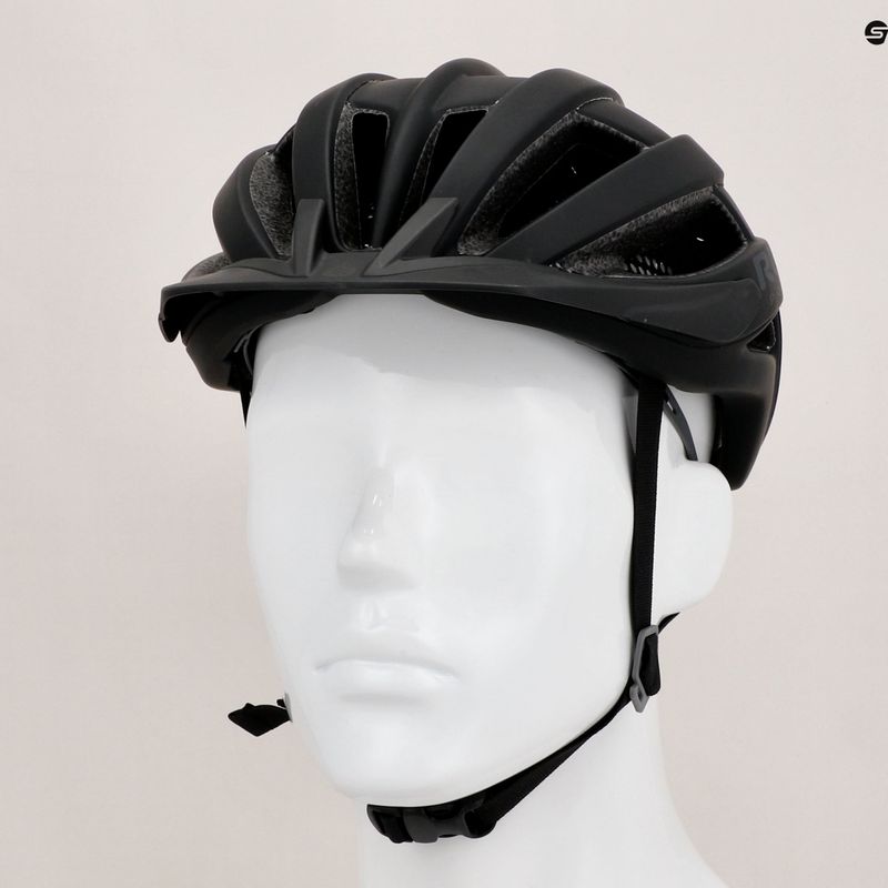 Шолом велосипедний Rudy Project Venger Cross MTB чорний HL660041 12