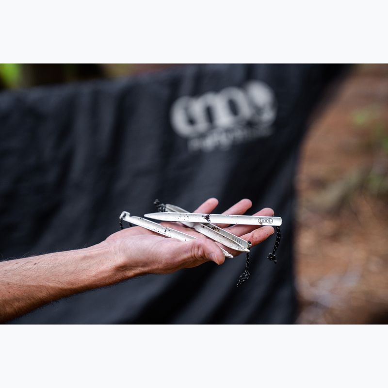Шпильки для намету ENO Tarp Stake 6 pcs. 6