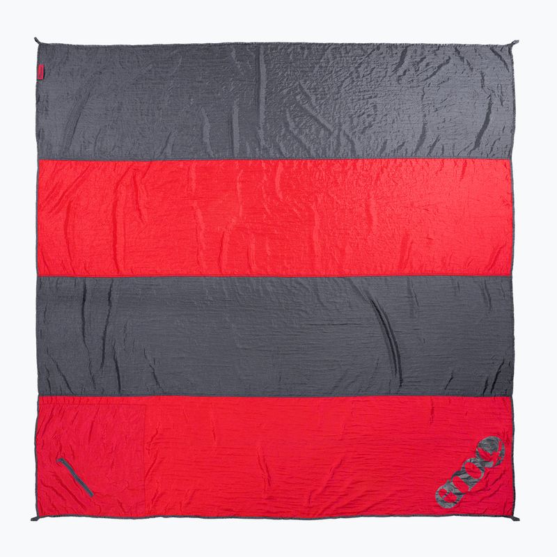 Покривало для пікніку ENO Islander red/charcoal