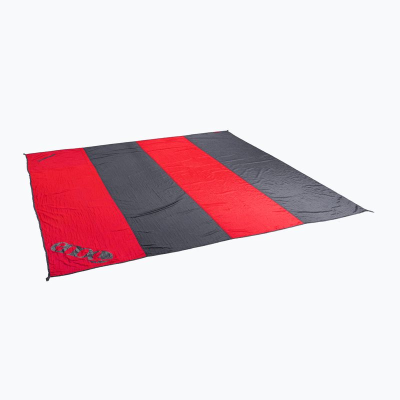 Покривало для пікніку ENO Islander red/charcoal 2