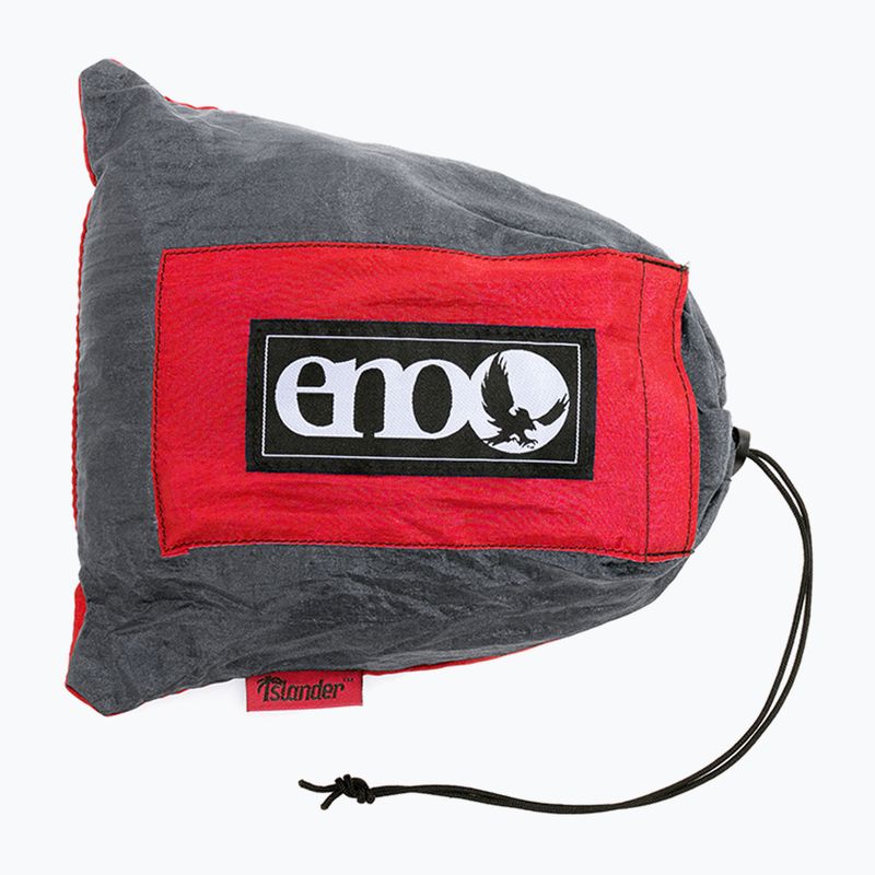 Покривало для пікніку ENO Islander red/charcoal 6