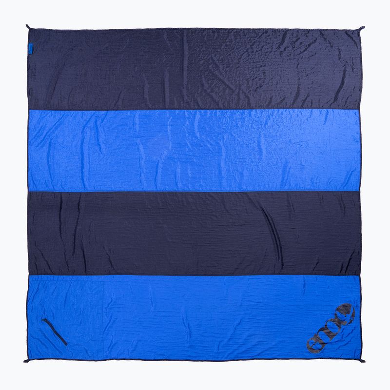 Покривало для пікніку ENO Islander navy/royal