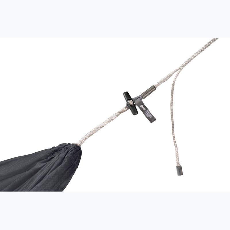 Надлегкий вугільний туристичний гамак ENO Sub6 Ultralight 4