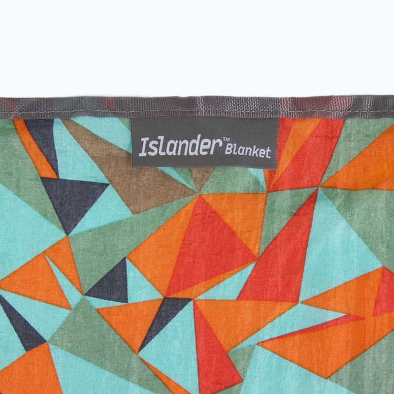 Покривало для пікніку ENO Islander geo/orange 3
