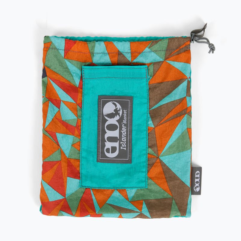 Покривало для пікніку ENO Islander geo/orange 4