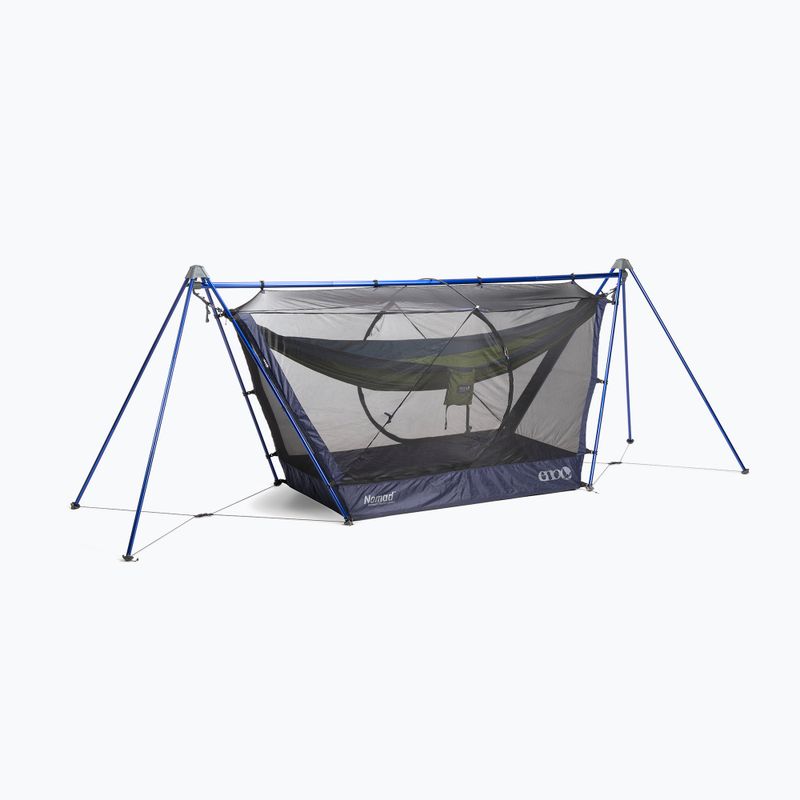 Укриття туристичне ENO Nomad Shelter System navy 3