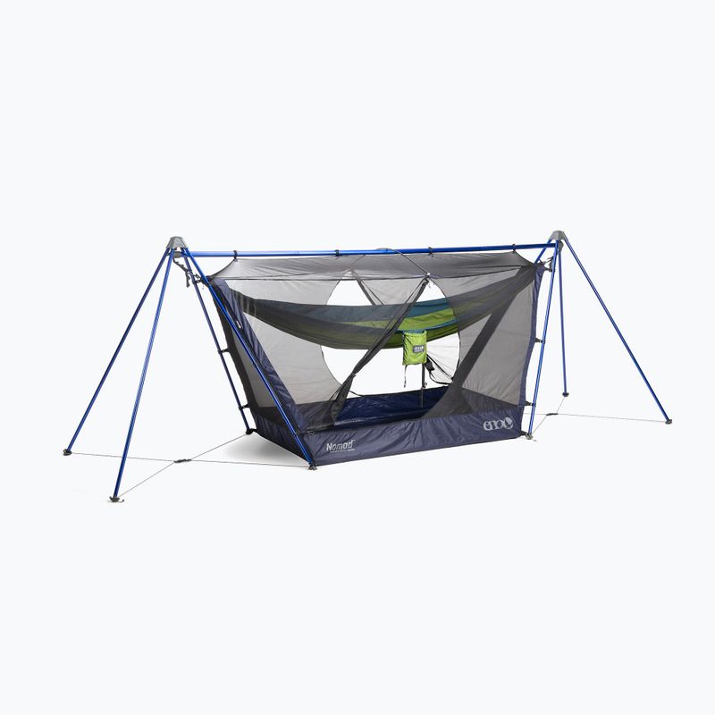 Укриття туристичне ENO Nomad Shelter System navy 4