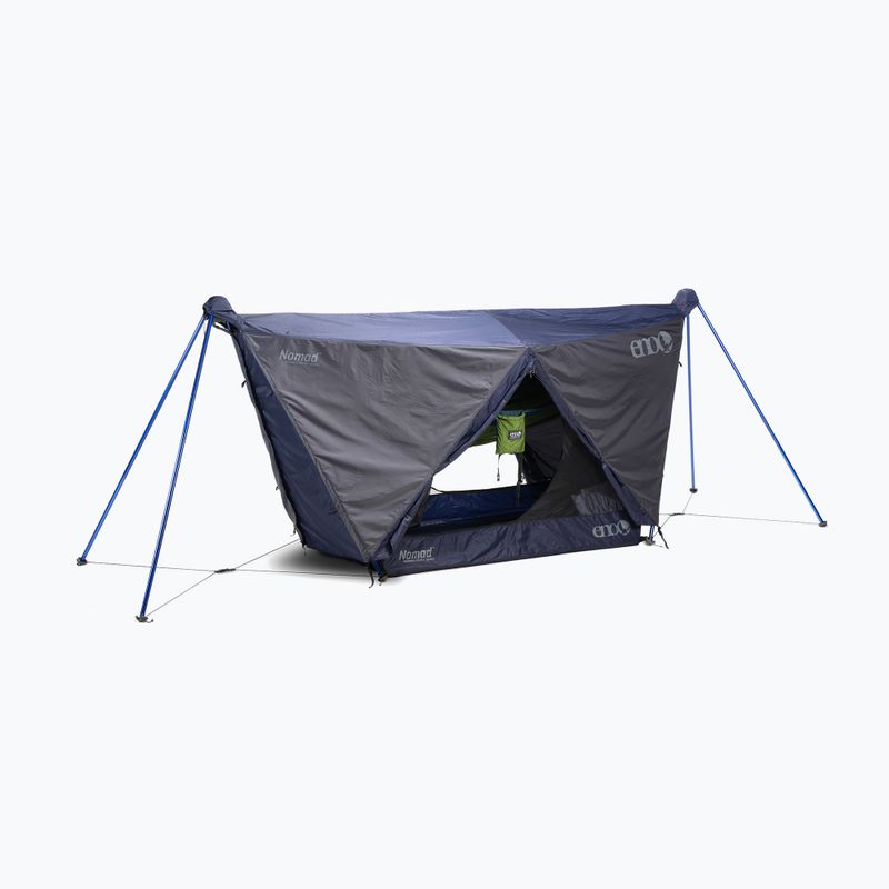 Укриття туристичне ENO Nomad Shelter System navy 6