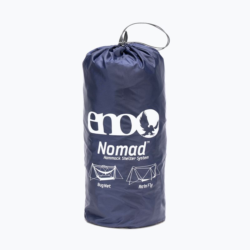 Укриття туристичне ENO Nomad Shelter System navy 7