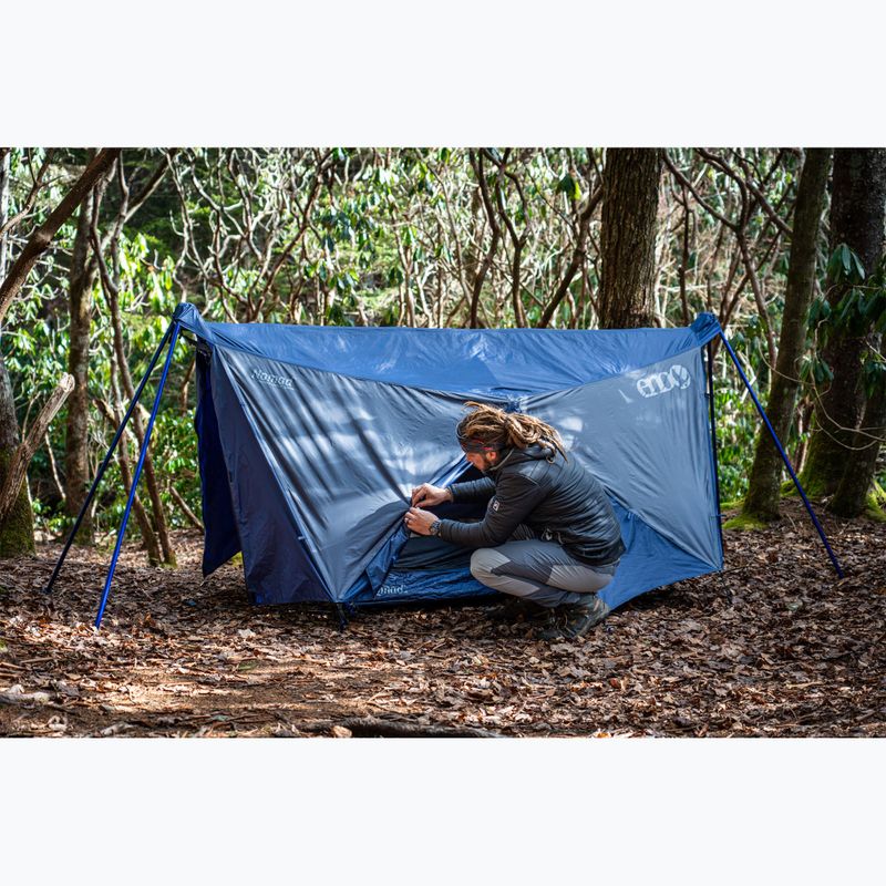 Укриття туристичне ENO Nomad Shelter System navy 12
