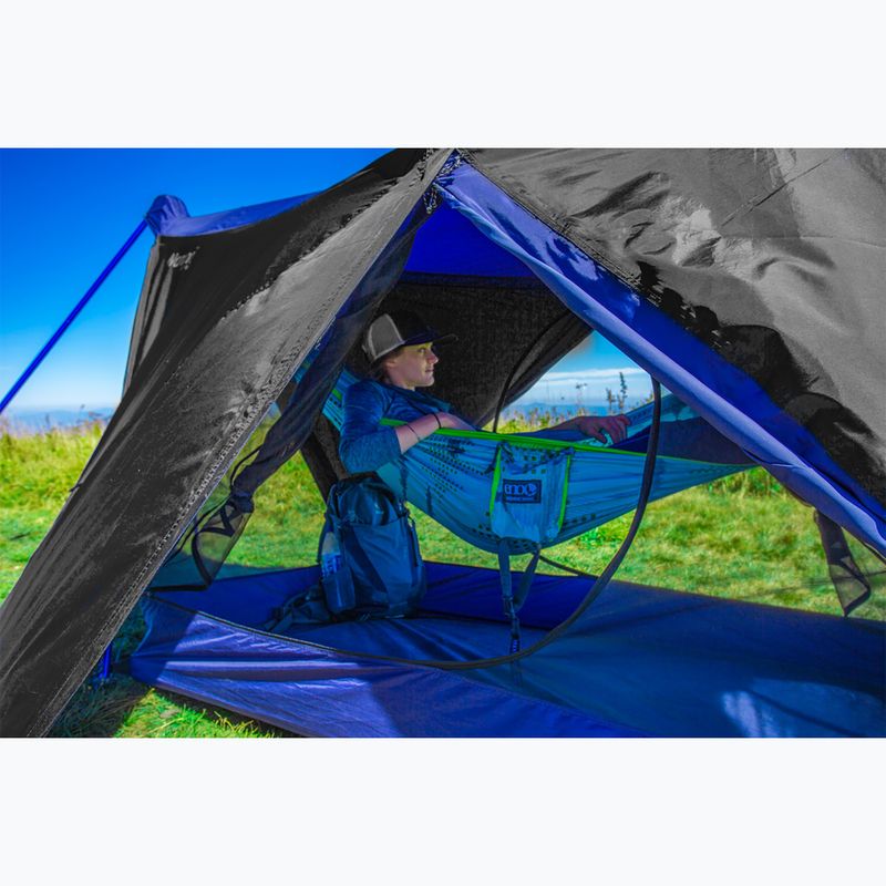 Укриття туристичне ENO Nomad Shelter System navy 14