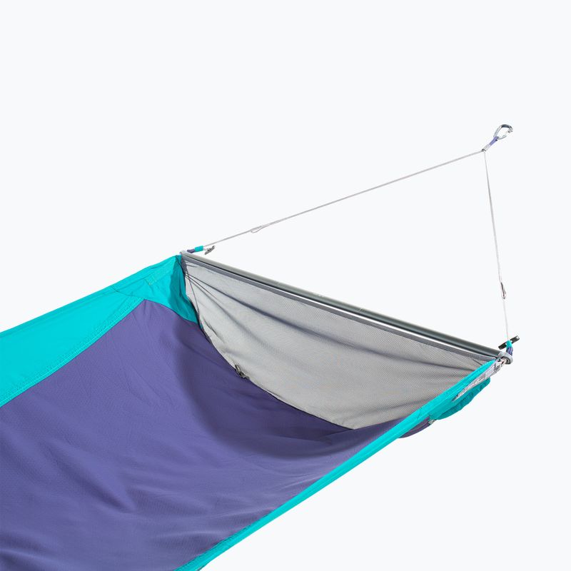 Гамак туристичний ENO SkyLoft seafoam/navy 5