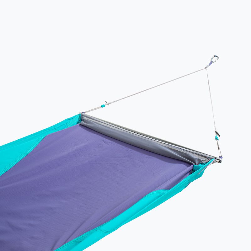 Гамак туристичний ENO SkyLoft seafoam/navy 6