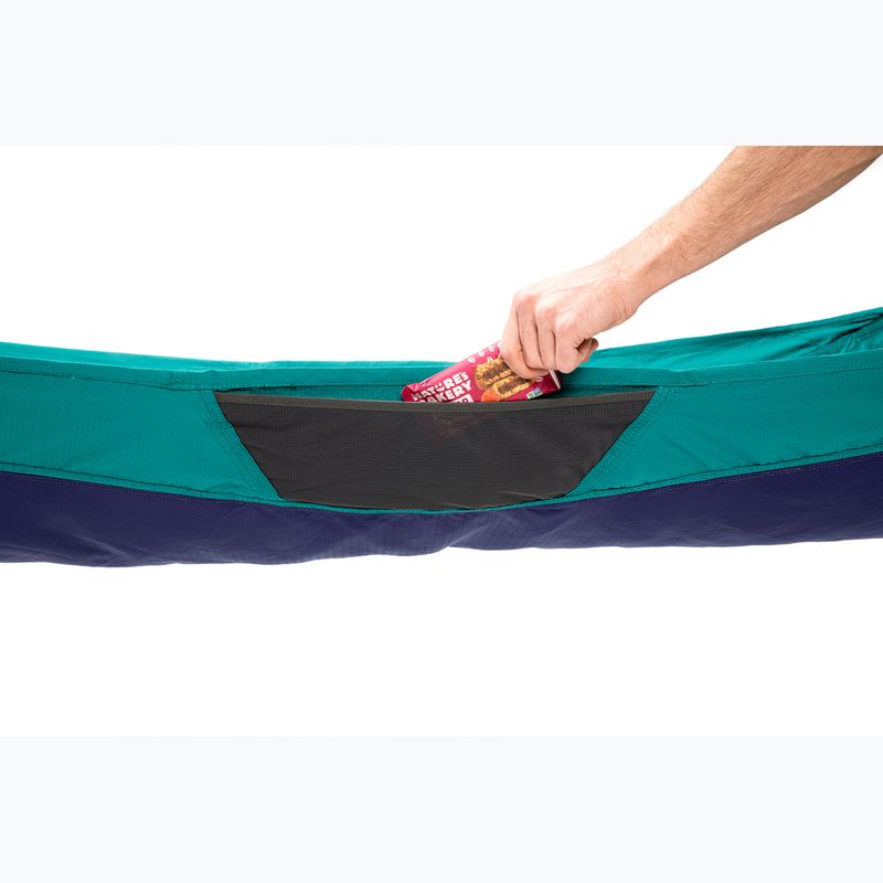 Гамак туристичний ENO SkyLoft seafoam/navy 7