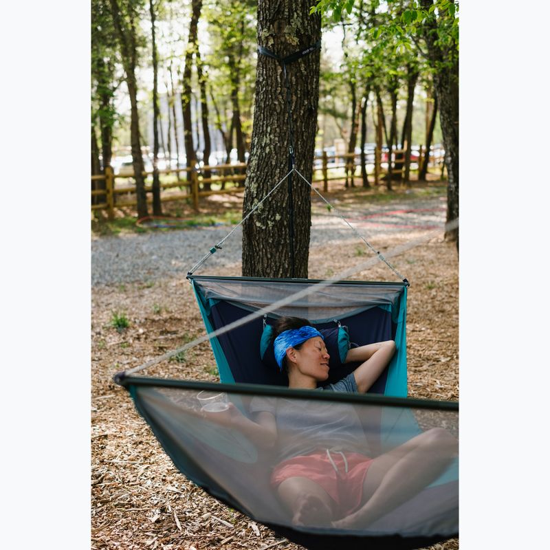 Гамак туристичний ENO SkyLoft seafoam/navy 16