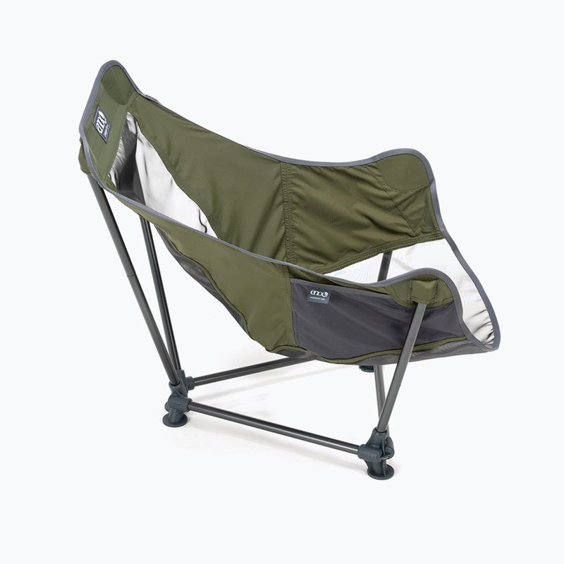 Крісло туристичне ENO Lounger SL olive 2