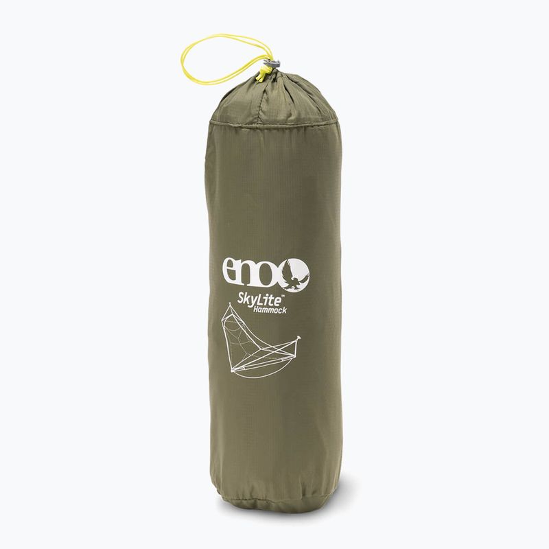 Гамак туристичний ENO SkyLite evergreen 5