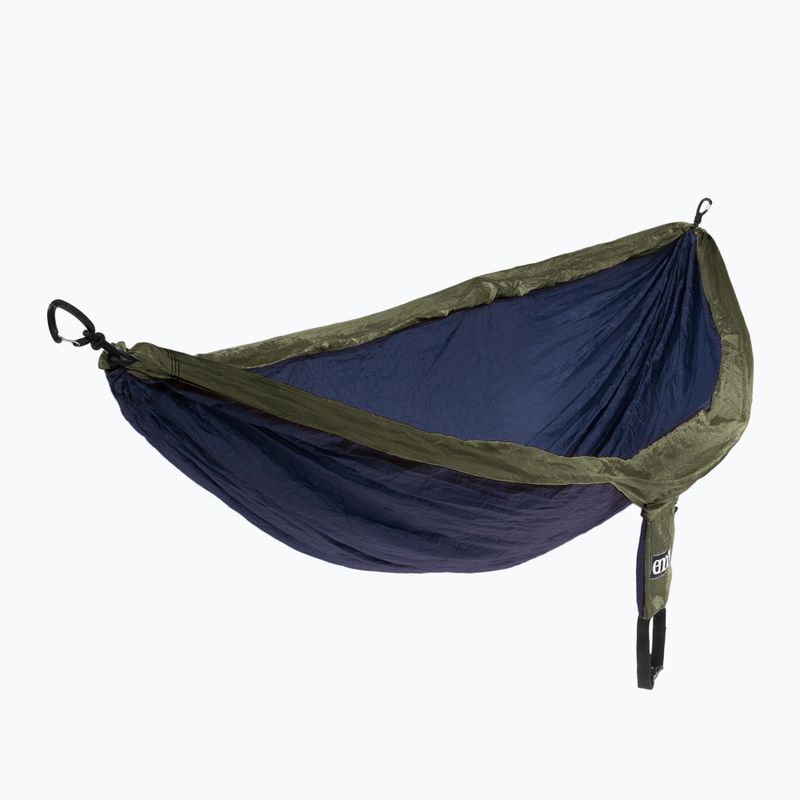 Гамак туристичний ENO OneLink System navy/olive 2