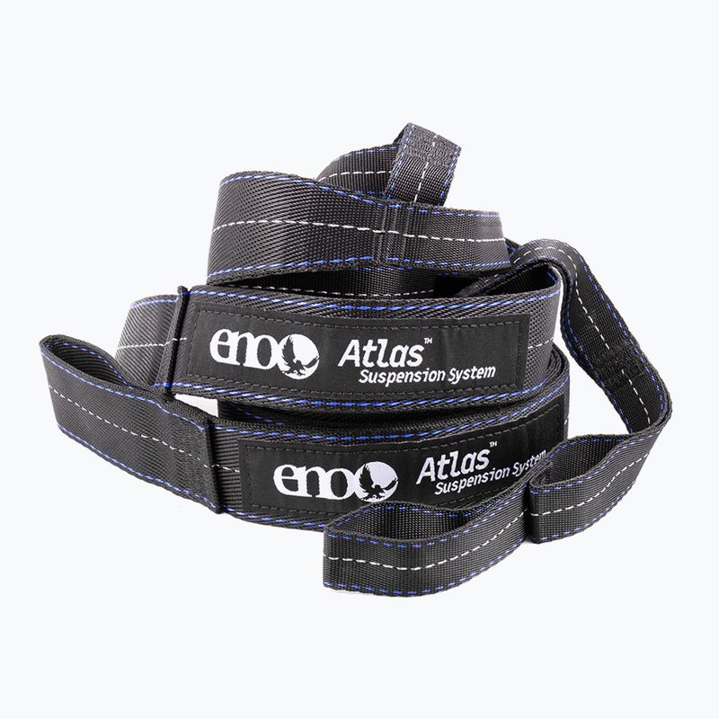 Гамак туристичний ENO OneLink System navy/olive 5