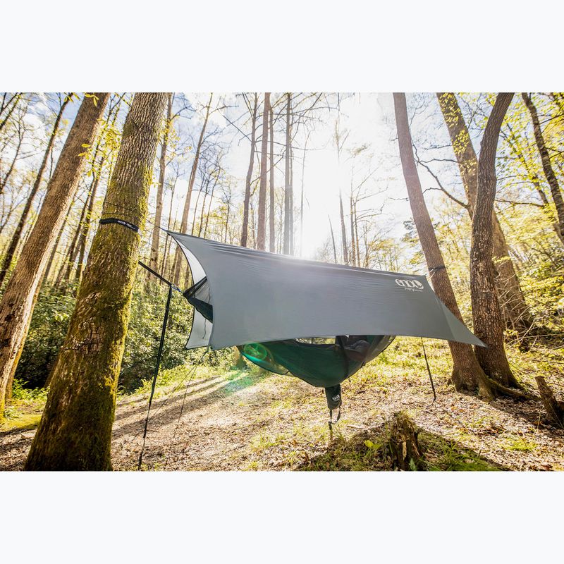 Гамак туристичний ENO OneLink System navy/olive 8