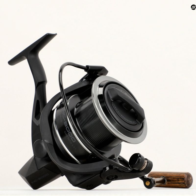 Котушка для ловлі коропа Okuma Incepcion 9