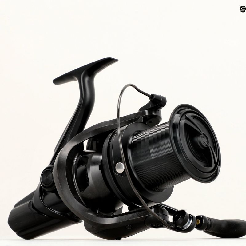 Котушка коропова Daiwa Crosscast 20 - 45 SCW QD чорна 10250-600 6