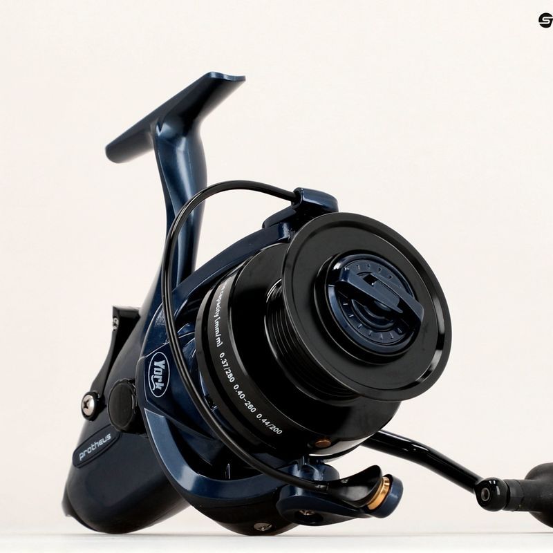 Котушка York Protheus синя KYPR6000 5