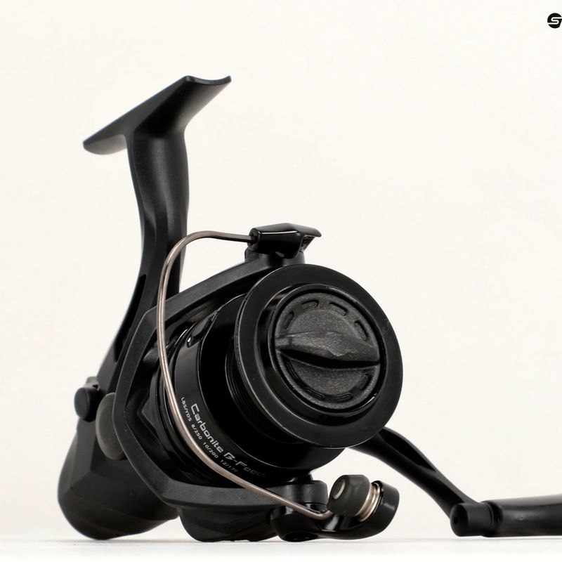 Котушка фідерна Okuma Carbonite B-Feeder чорна CBBF-4000 5