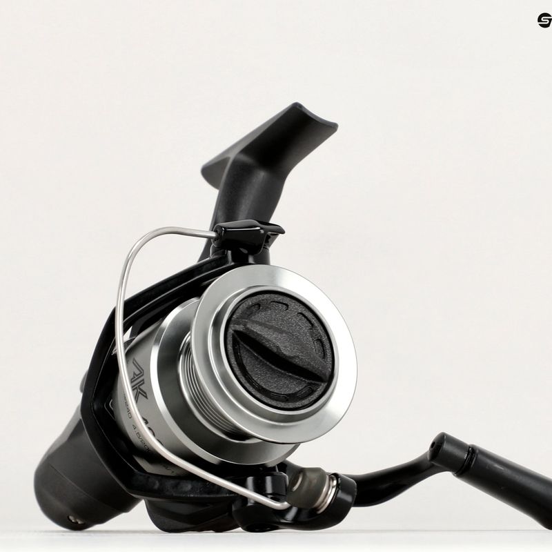 Котушка коропова Okuma чорна AK AK-4000 5