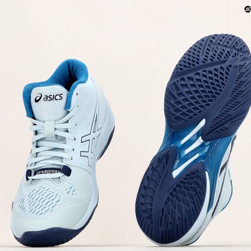 Кросівки волейбольні жіночі ASICS Sky Elite FF MT 2 sky/indigo blue 13