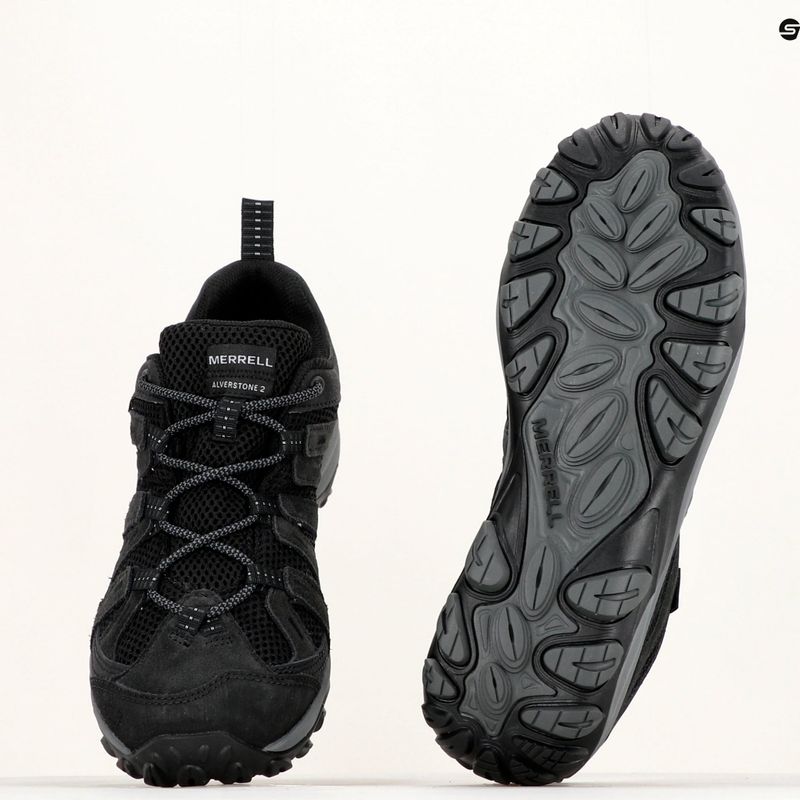 Черевики туристичні чоловічі Merrell Alverstone 2 GTX J036899 19