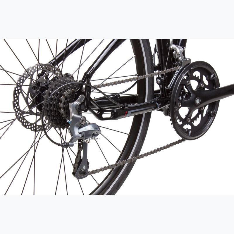 Велосипед міський складаний Tern Eclipse D16 black 7