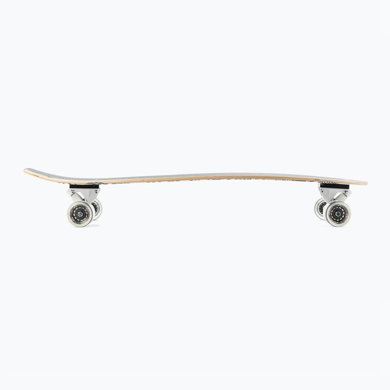 Сурфскейт Street Surfing Kicktail 36 Rumble Jungle чорний 0614007/2 3