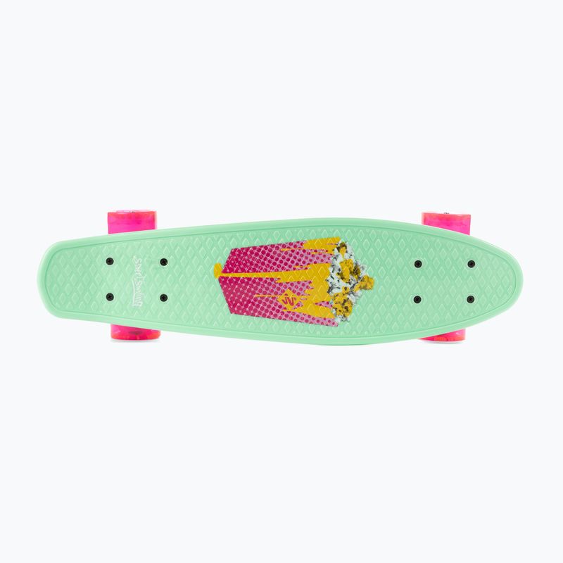 Сурфскейт Street Surfing Pop Board Popcorn зелений 0504041/6 3