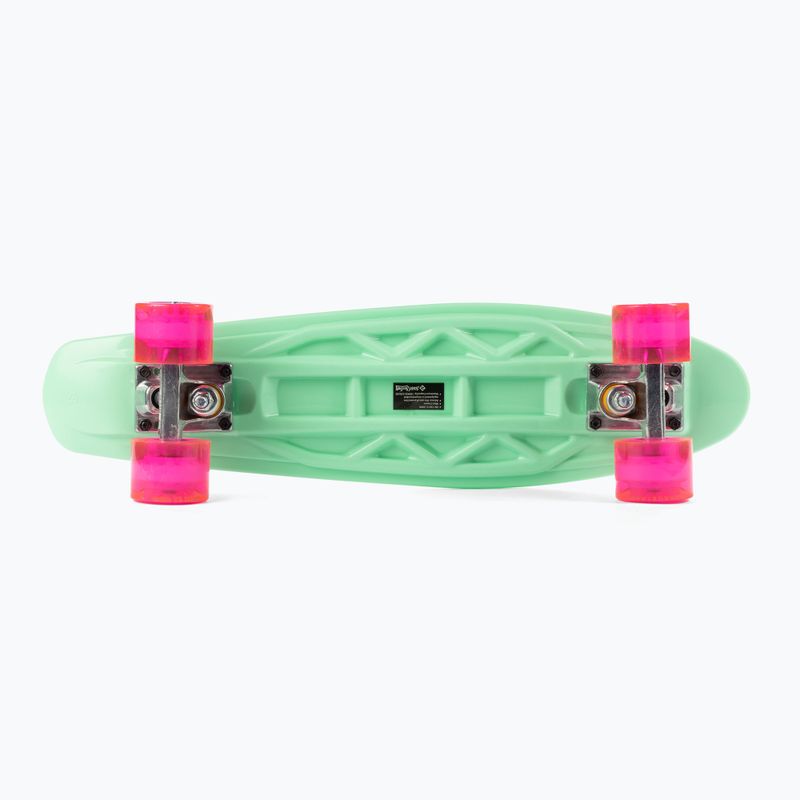 Сурфскейт Street Surfing Pop Board Popcorn зелений 0504041/6 4