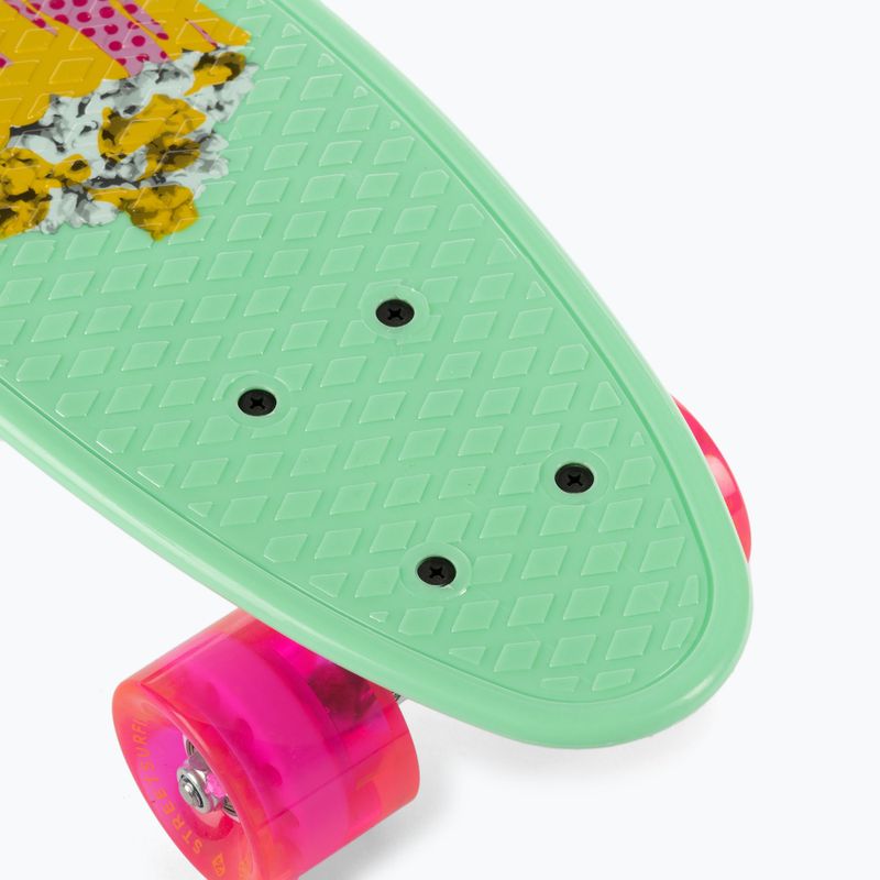Сурфскейт Street Surfing Pop Board Popcorn зелений 0504041/6 8