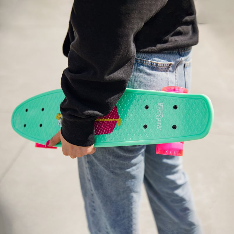 Сурфскейт Street Surfing Pop Board Popcorn зелений 0504041/6 10