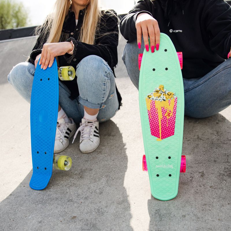Сурфскейт Street Surfing Pop Board Popcorn зелений 0504041/6 11
