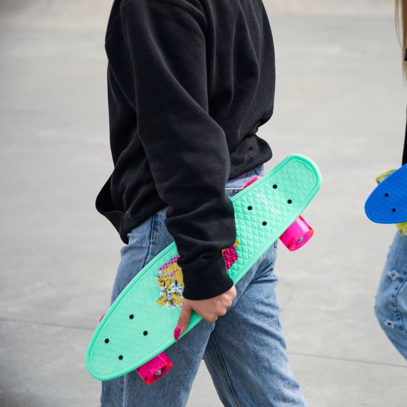 Сурфскейт Street Surfing Pop Board Popcorn зелений 0504041/6 13