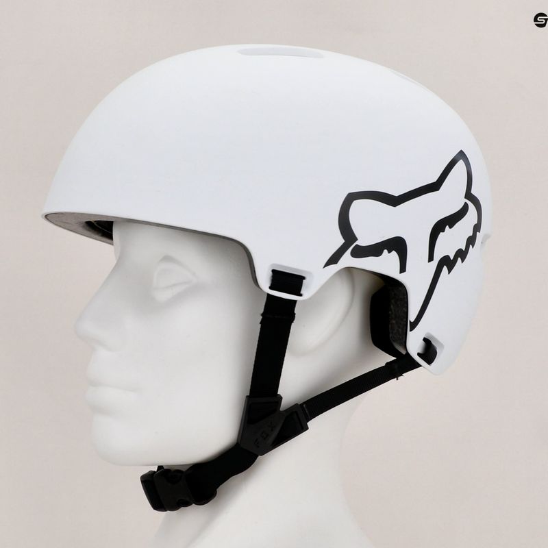 Шолом велосипедний дитячий Fox Racing Flight CE Jr білий 30284_008 10