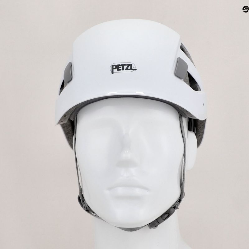 Шолом альпіністський Petzl Boreo білий A042AA00 10