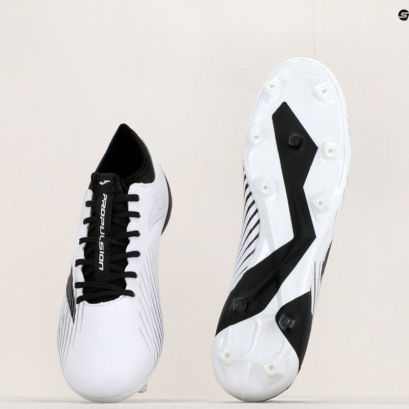Футбольні бутси чоловічі Joma Propulsion Cup FG білі PCUS2302FG 14