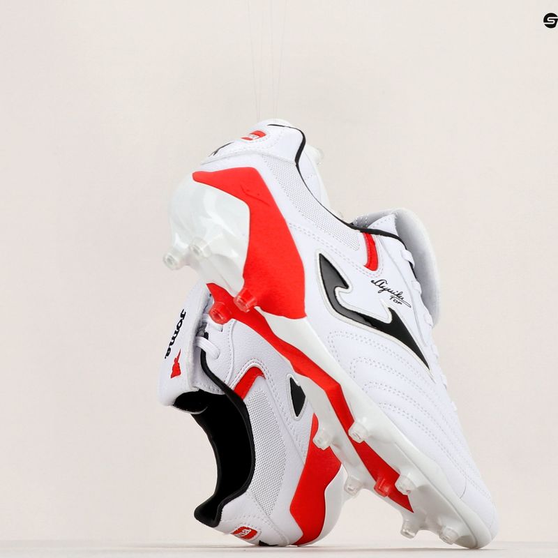 Футбольні бутси чоловічі Joma Aguila Cup FG білі ACUS2302FG 18