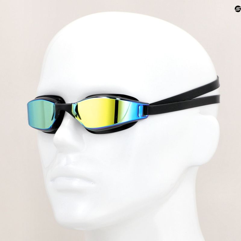 Окуляри для плавання Aquasphere Xceed black/black/mirror yellow EP3200101LMY 7