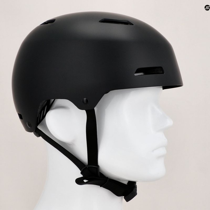 Шолом Giro Quarter FS чорний GR-7075324 9