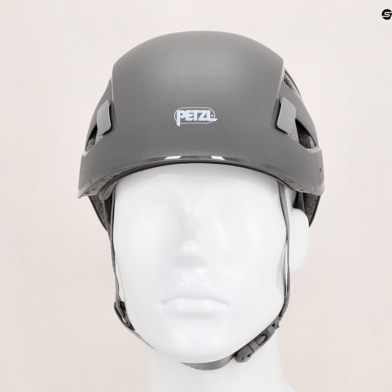 Шолом альпіністський Petzl Boreo сірий A042EA00 10