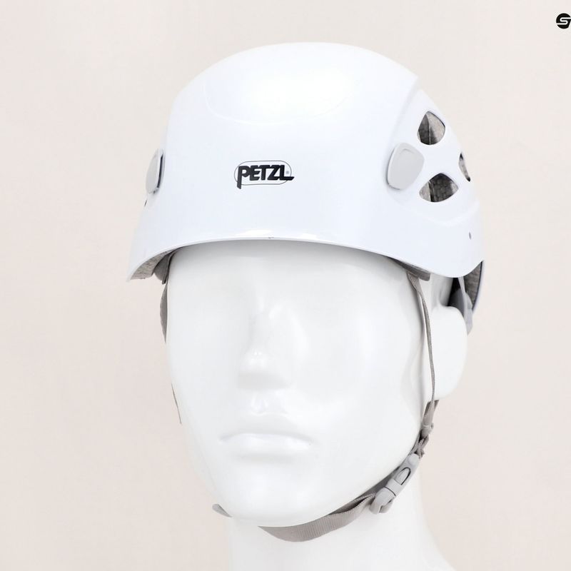 Шолом альпіністський Petzl Borea білий A048AA00 10