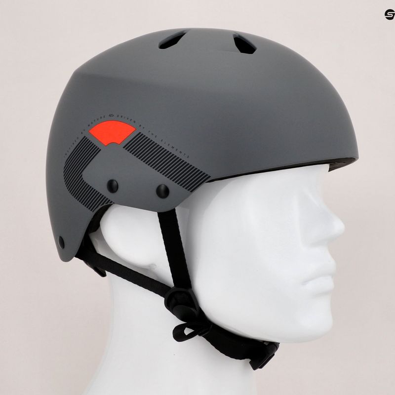Шолом Ozone Exo сірий HELMEXOSMG 10